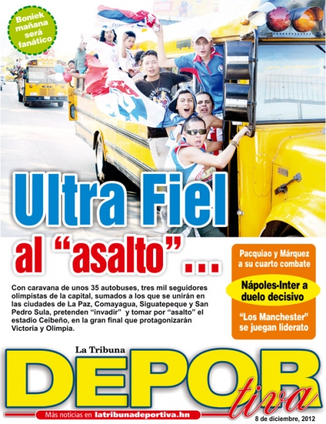 El Papelón (08-12-12)