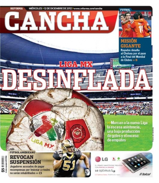 El Papelón (12-12-12)