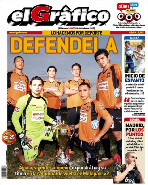 El Papelón (08-12-12)