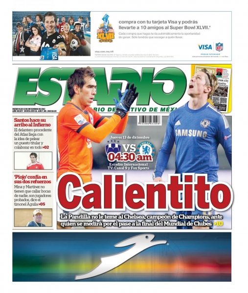 El Papelón (12-12-12)