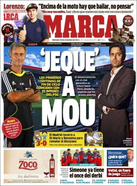 El Papelón (28-11-12)