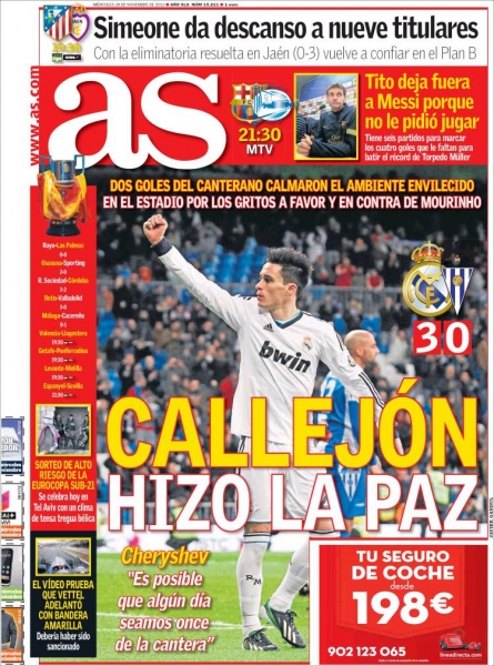 El Papelón (28-11-12)