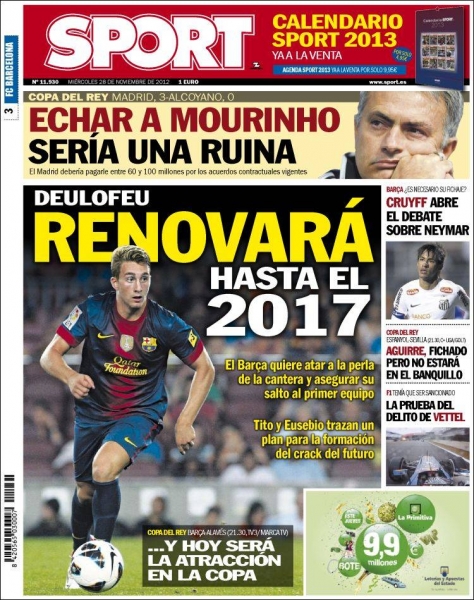 El Papelón (28-11-12)