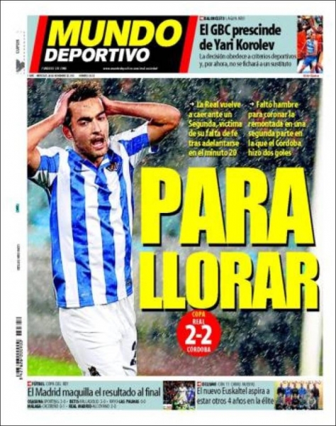 El Papelón (28-11-12)