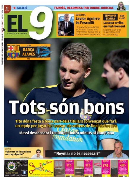 El Papelón (28-11-12)