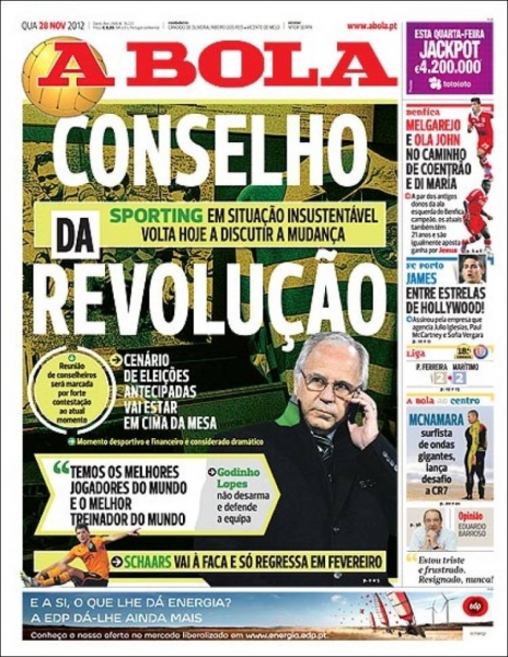 El Papelón (28-11-12)