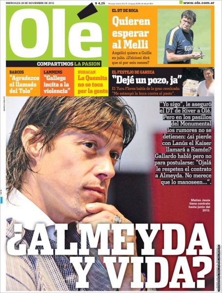 El Papelón (28-11-12)