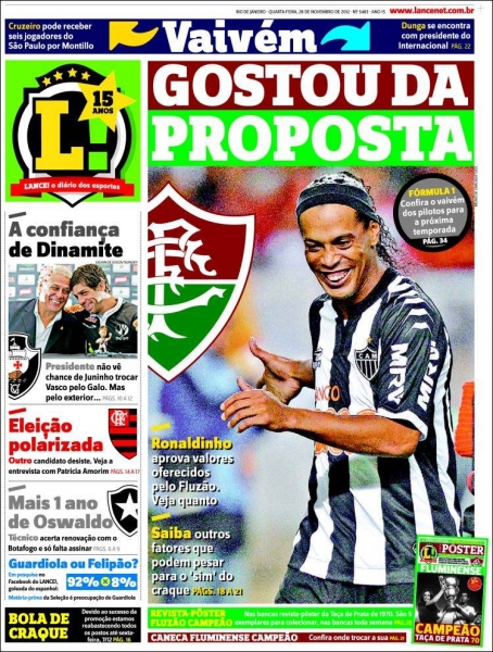 El Papelón (28-11-12)