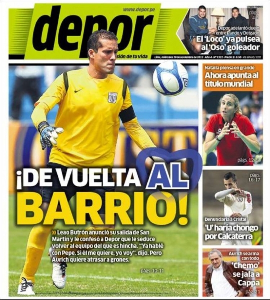 El Papelón (28-11-12)