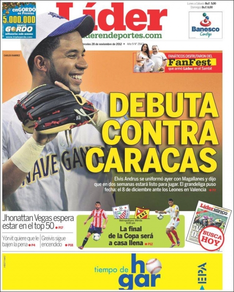 El Papelón (28-11-12)