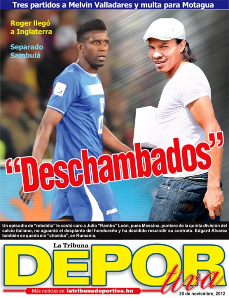 El Papelón (28-11-12)