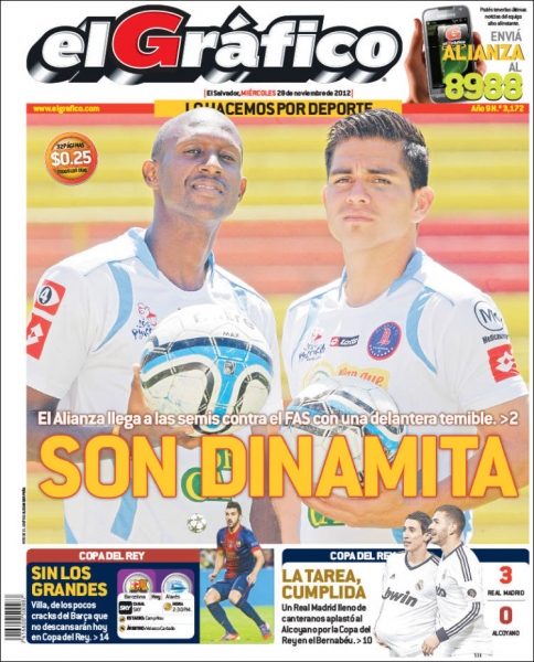 El Papelón (28-11-12)