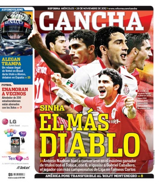 El Papelón (28-11-12)