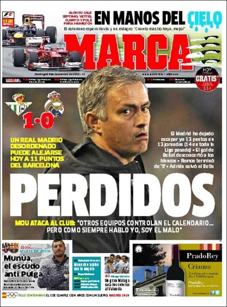 El Papelón (25-12-12)