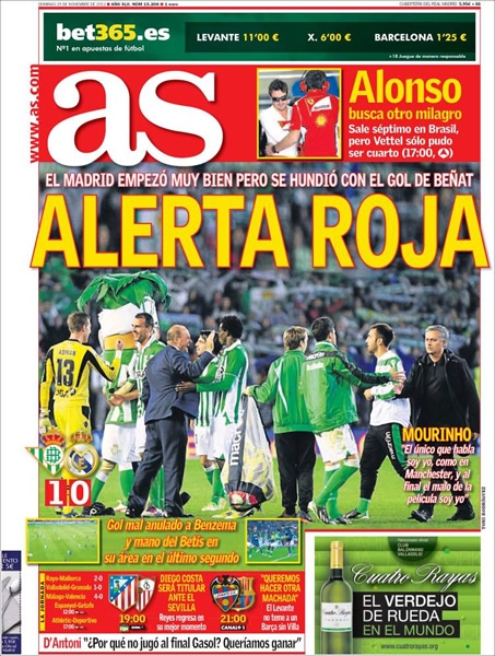 El Papelón (25-12-12)