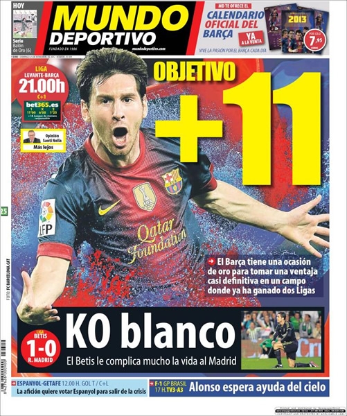 El Papelón (25-12-12)