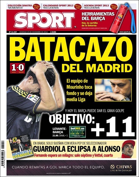 El Papelón (25-12-12)