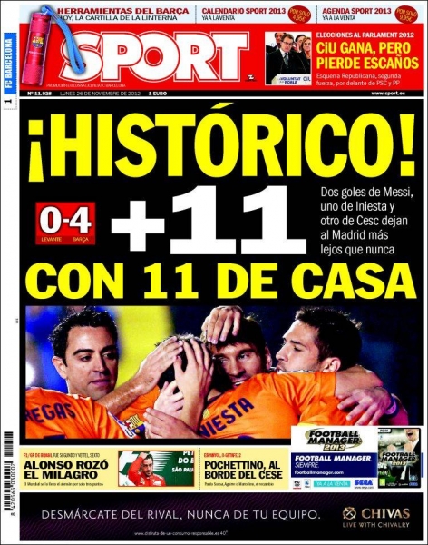 El Papelón (26-11-12)