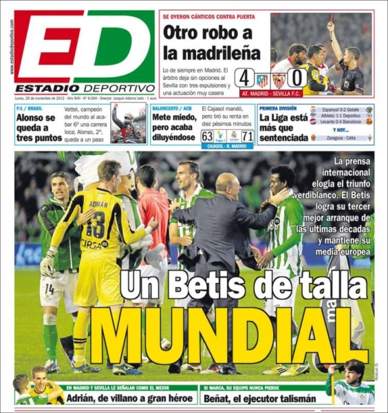 El Papelón (26-11-12)