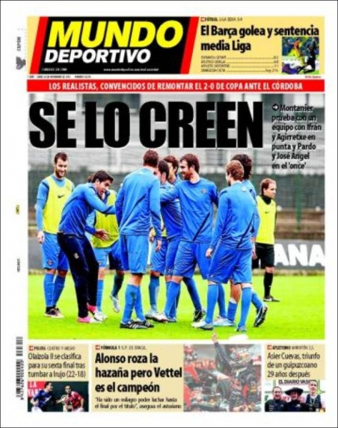 El Papelón (26-11-12)