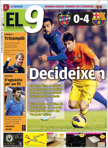 El Papelón (26-11-12)