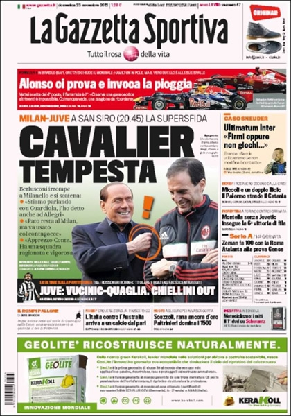 El Papelón (25-12-12)