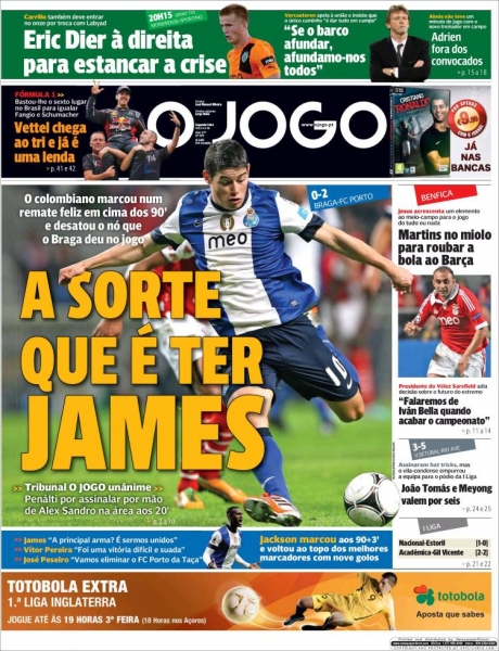 El Papelón (26-11-12)