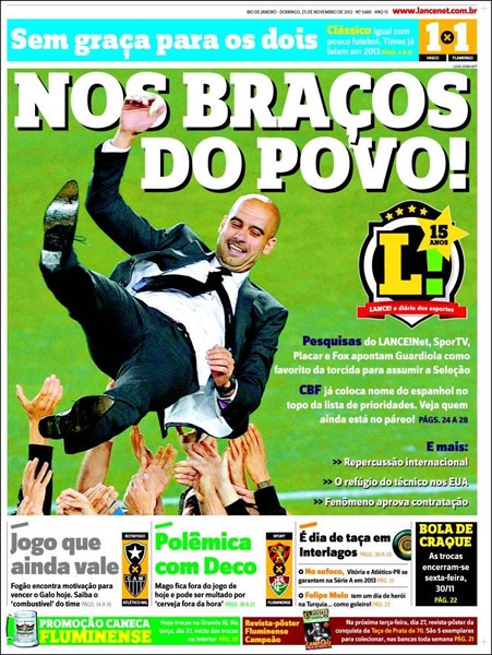 El Papelón (25-12-12)