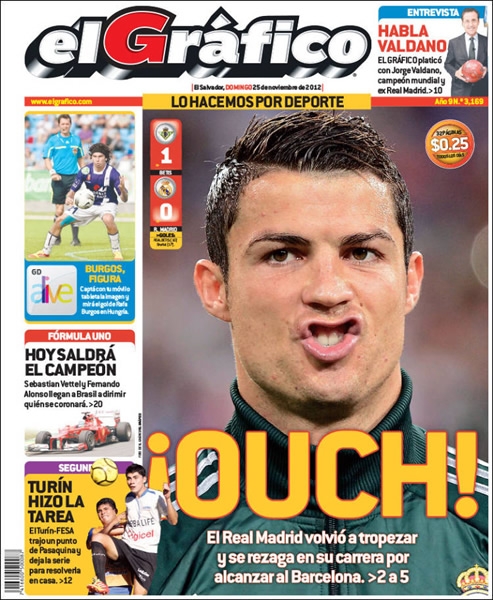 El Papelón (25-12-12)