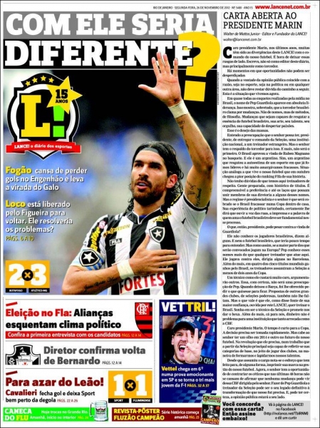 El Papelón (26-11-12)
