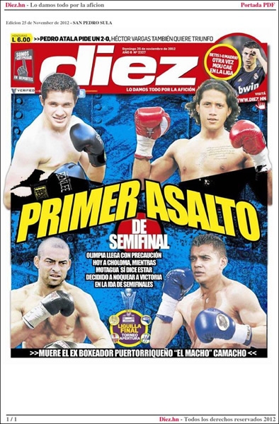 El Papelón (25-12-12)