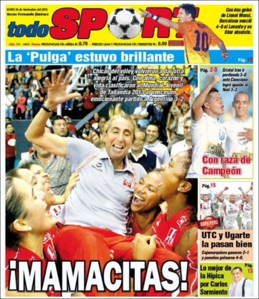 El Papelón (26-11-12)