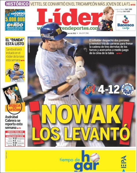 El Papelón (26-11-12)