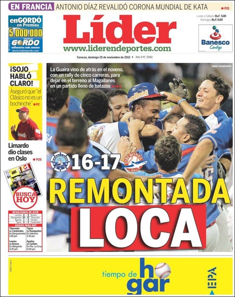 El Papelón (25-12-12)