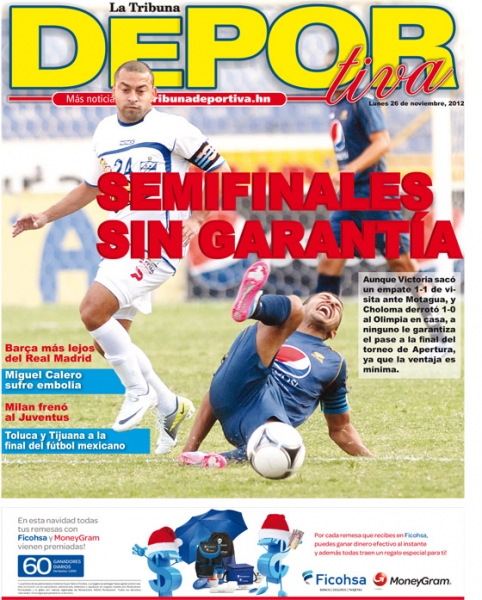 El Papelón (26-11-12)