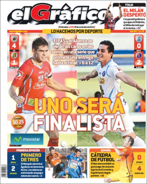 El Papelón (26-11-12)