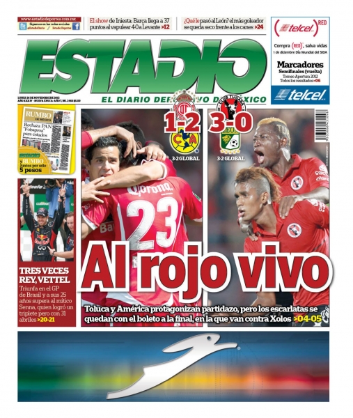 El Papelón (26-11-12)