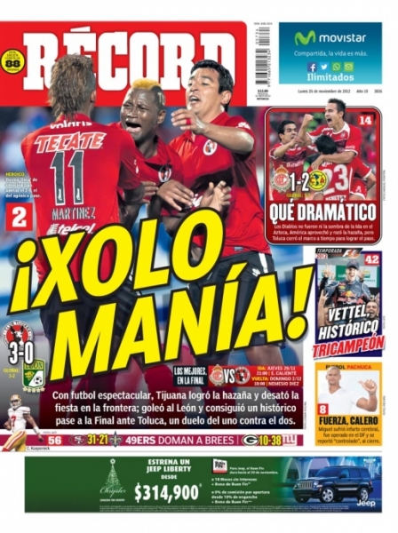 El Papelón (26-11-12)