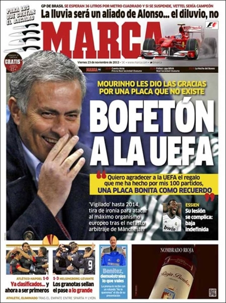 El Papelón (23-11-12)