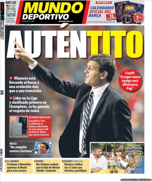 El Papelón (23-11-12)