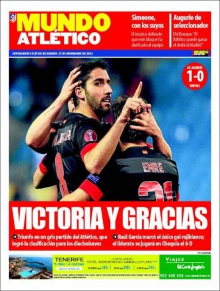 El Papelón (23-11-12)