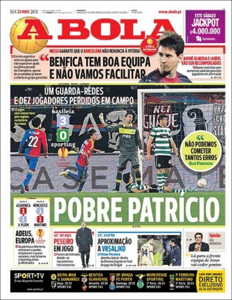 El Papelón (23-11-12)