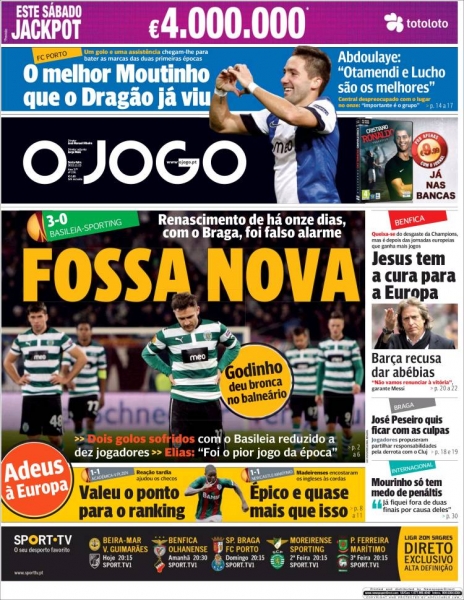 El Papelón (23-11-12)