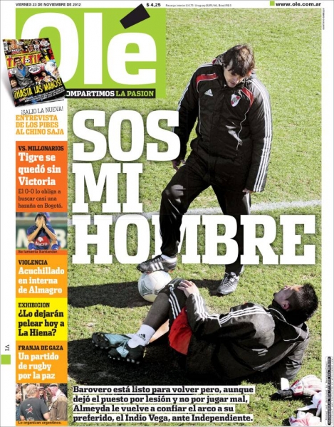 El Papelón (23-11-12)