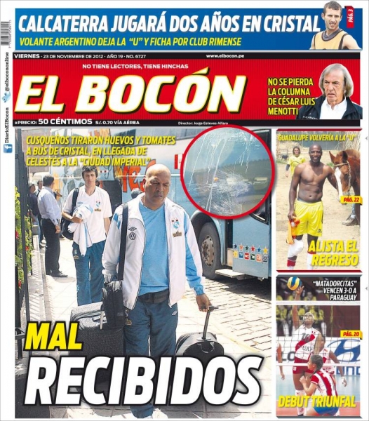El Papelón (23-11-12)