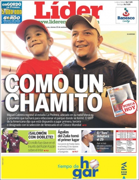 El Papelón (23-11-12)