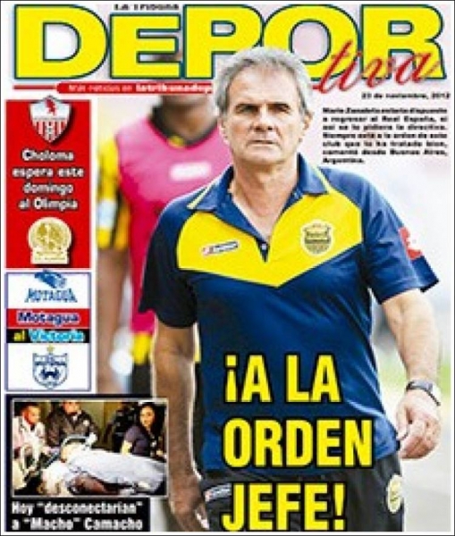 El Papelón (23-11-12)