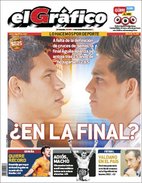 El Papelón (23-11-12)