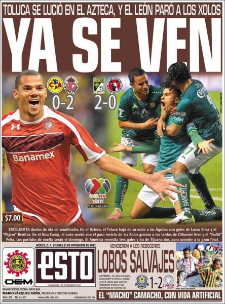 El Papelón (23-11-12)