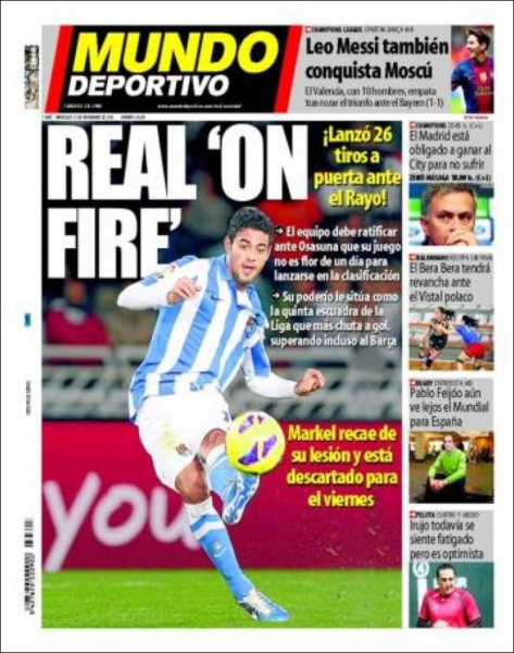 El Papelón (21-11-12)